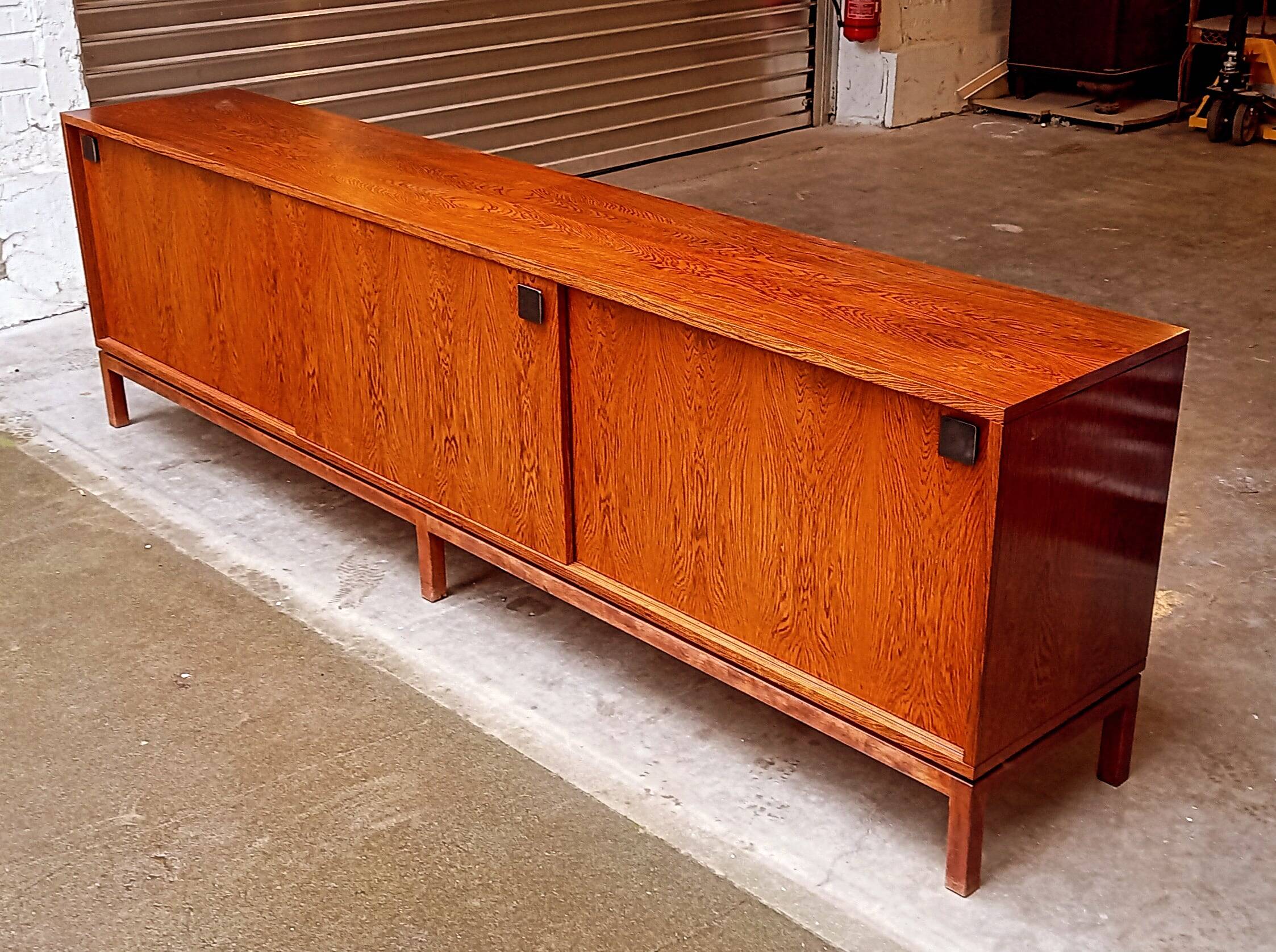 Sideboard Alfred Hendrickx for Belform model 440 in Rosewood