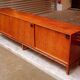 Sideboard Alfred Hendrickx for Belform model 440 in Rosewood