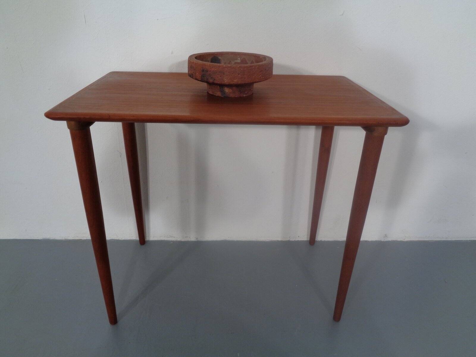 Mid-Century Ceramic Bowl by Gerhard Liebenthron, 1970s