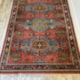Pure wool rug