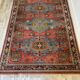 Pure wool rug