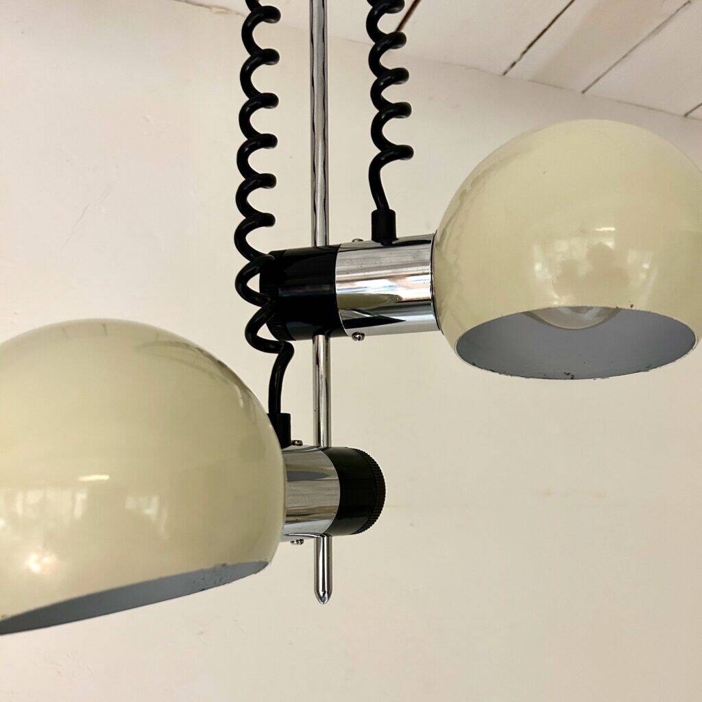 Suspension Eyeball
