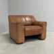Vintage De Sede DS44 lounge chair, 1970s