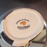 Jameson & Taylor teapot. Rare "cartoon" workshop piece