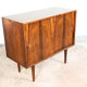 cabinet in rosewood by Kai Kristiansen for FM
