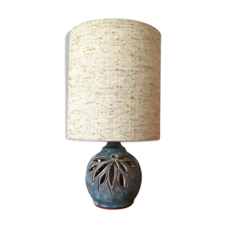 Vintage ceramic lamp by YC Millau