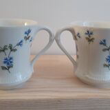 Tasses à café Barbeaux