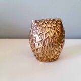 Brass owl