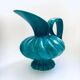 Mid-century Modern Studio Art Pottery Duck Spout Decanter by Alexandre, 1950s