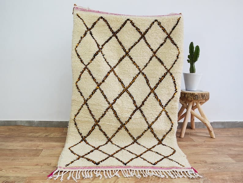 Tapis marocain 176x100cm