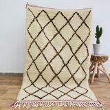 Moroccan carpet 176x100cm