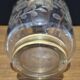 Luxurious Baccarat Crystal Flacon, France, 1890-1910