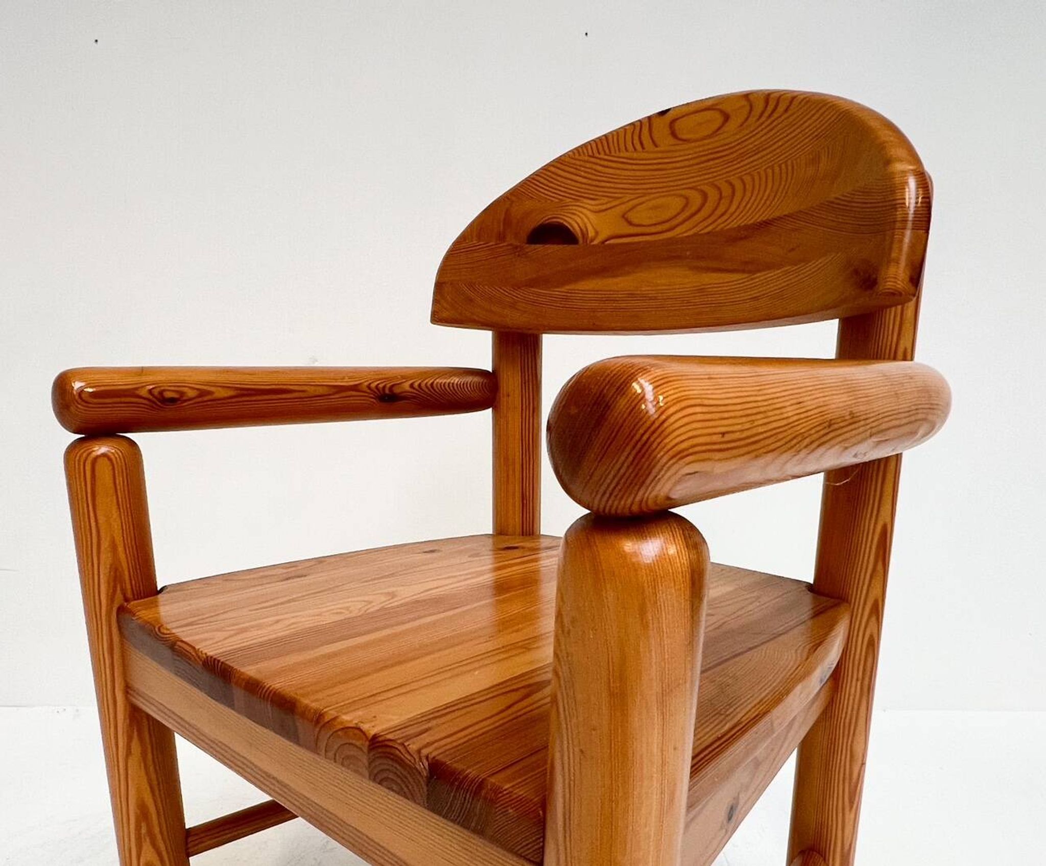 Rainer Daumiller armchair, 1970s