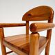 Fauteuil Rainer Daumiller, années 1970