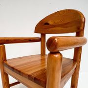 Rainer Daumiller armchair, 1970s