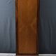 Rosewood and rosewood marquetry display cabinet, Louis XVI style – first part of the 20th century