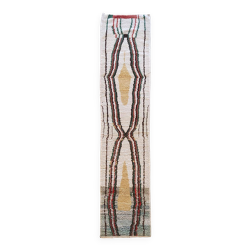 Tapis Berbère Corridor - 392 x 86 cm