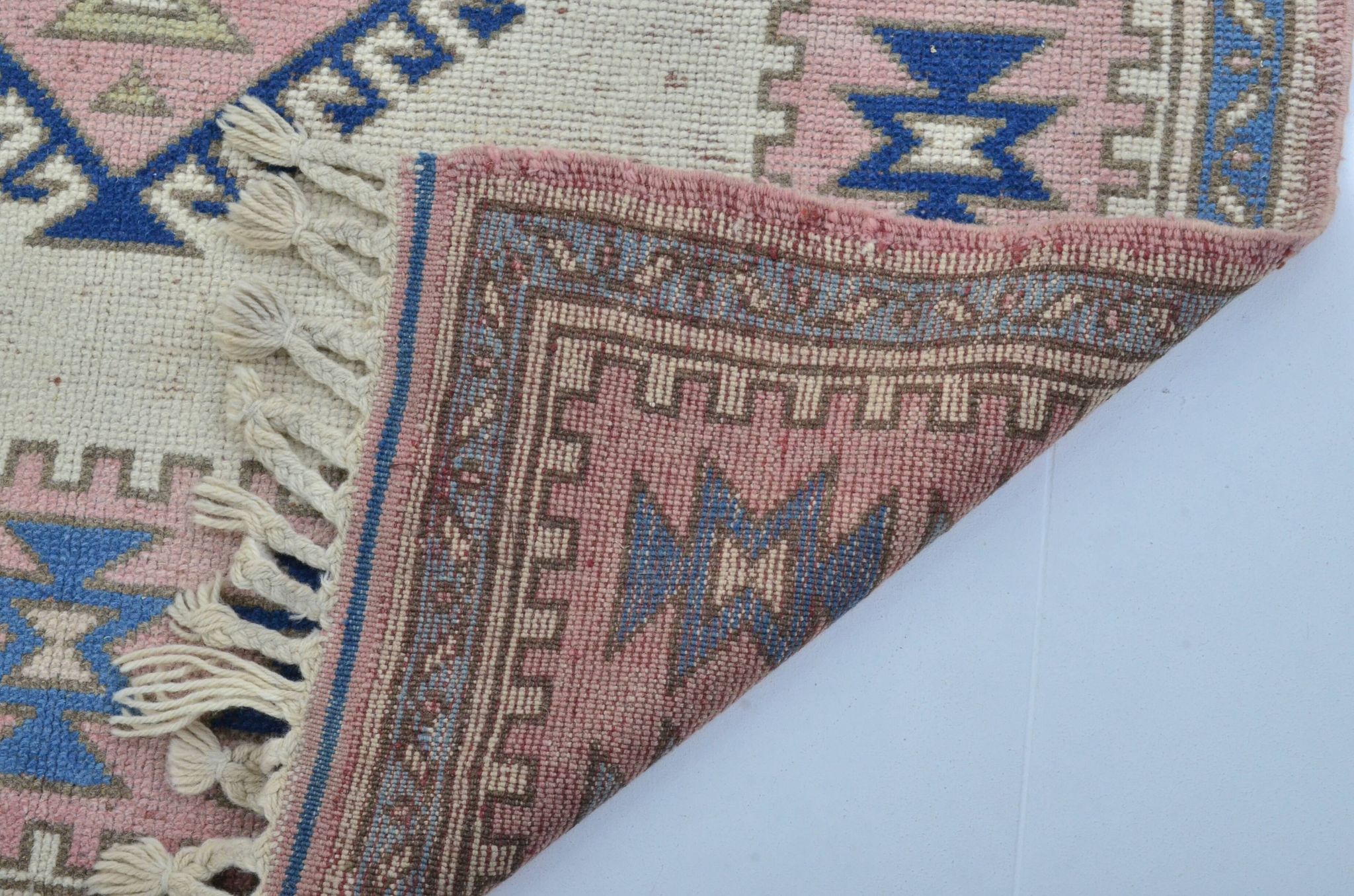 Turkish Hallway Runner Rug sku 3525