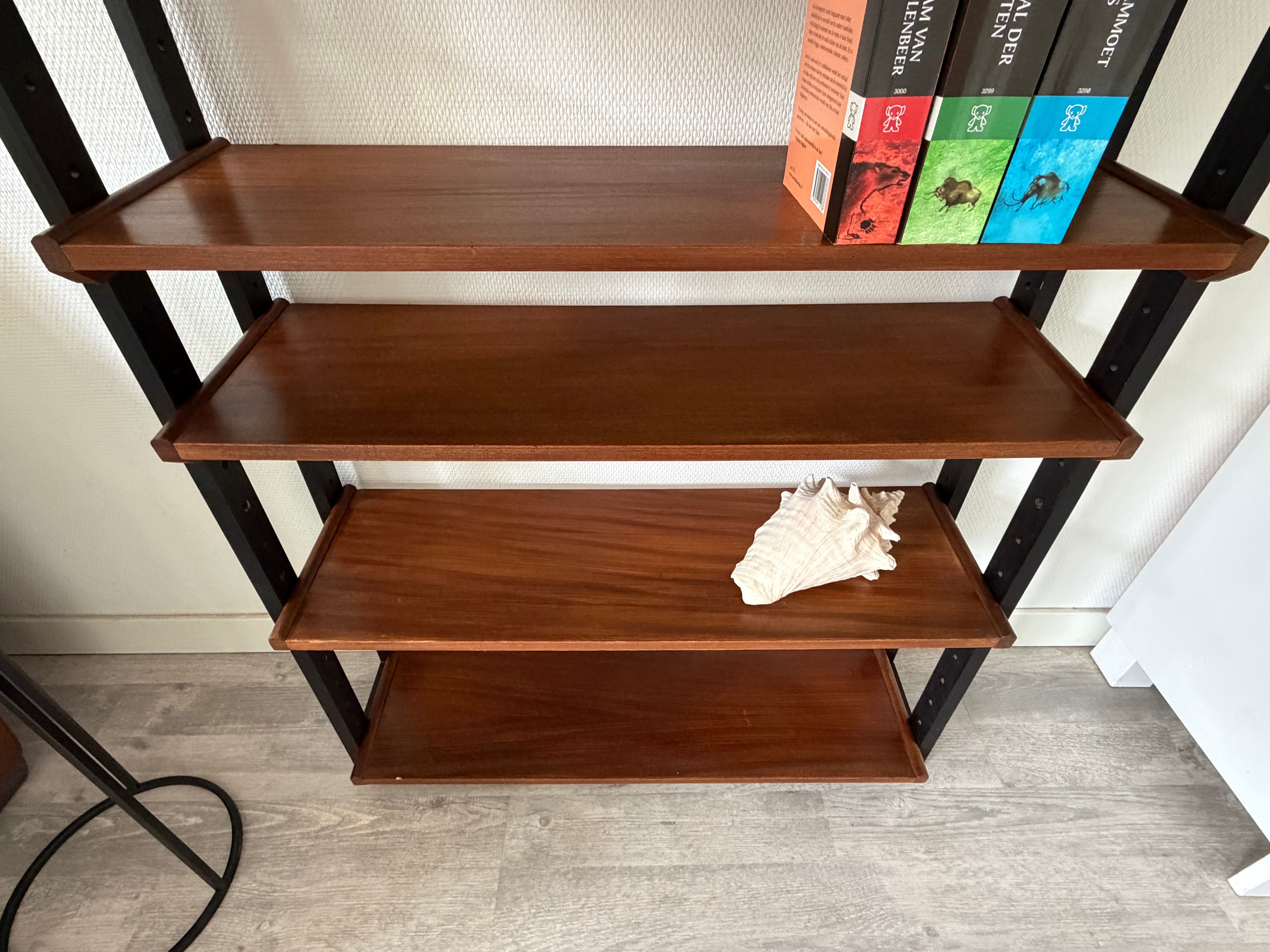 Vintage wall unit by Simpla Lux Dutch design