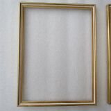 Vintage frames for 228 x 304 mm subject - set of two