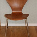 Chair 3107 JACOBSEN “Fritz Hansen” 1950