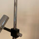 Floor lamp, chrome steel, adjustable, Staff L401