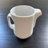 70´s design white creamer