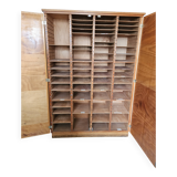 grand meuble de rangement ancien en bois