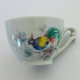 Service à café en porcelaine de Sologne