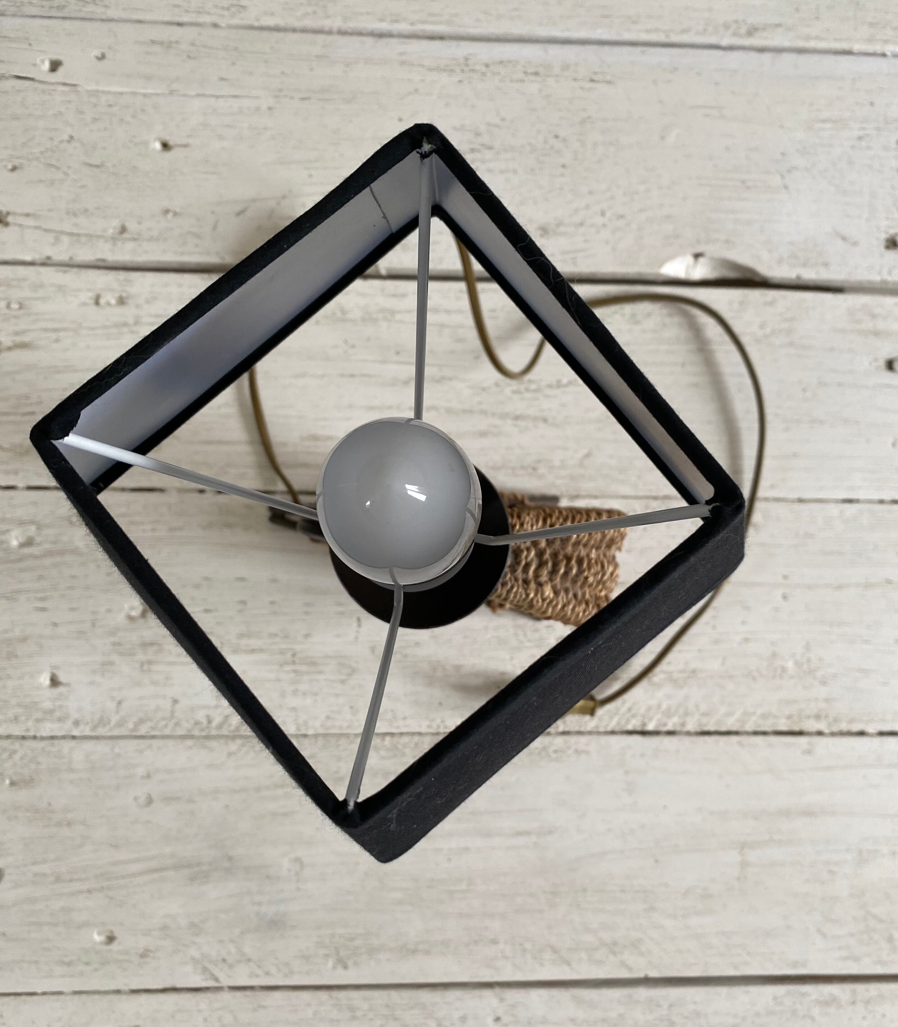 Lampe à poser vintage