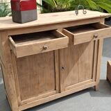 Renovated Parisian buffet