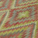 Anatolian handmade kilim rug 314 cm x 185 cm