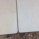 Lengthy formica table