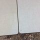 Lengthy formica table
