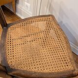 Louis Philippe Cane Chair
