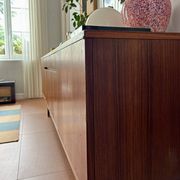 Vintage enfilade Paul Geoffroy 1960 – rosewood – 240 cm – very good condition
