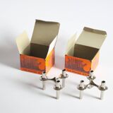 Nagel X111 stackable candle holders