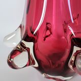 Fratelli Toso Chambord Murano vase.