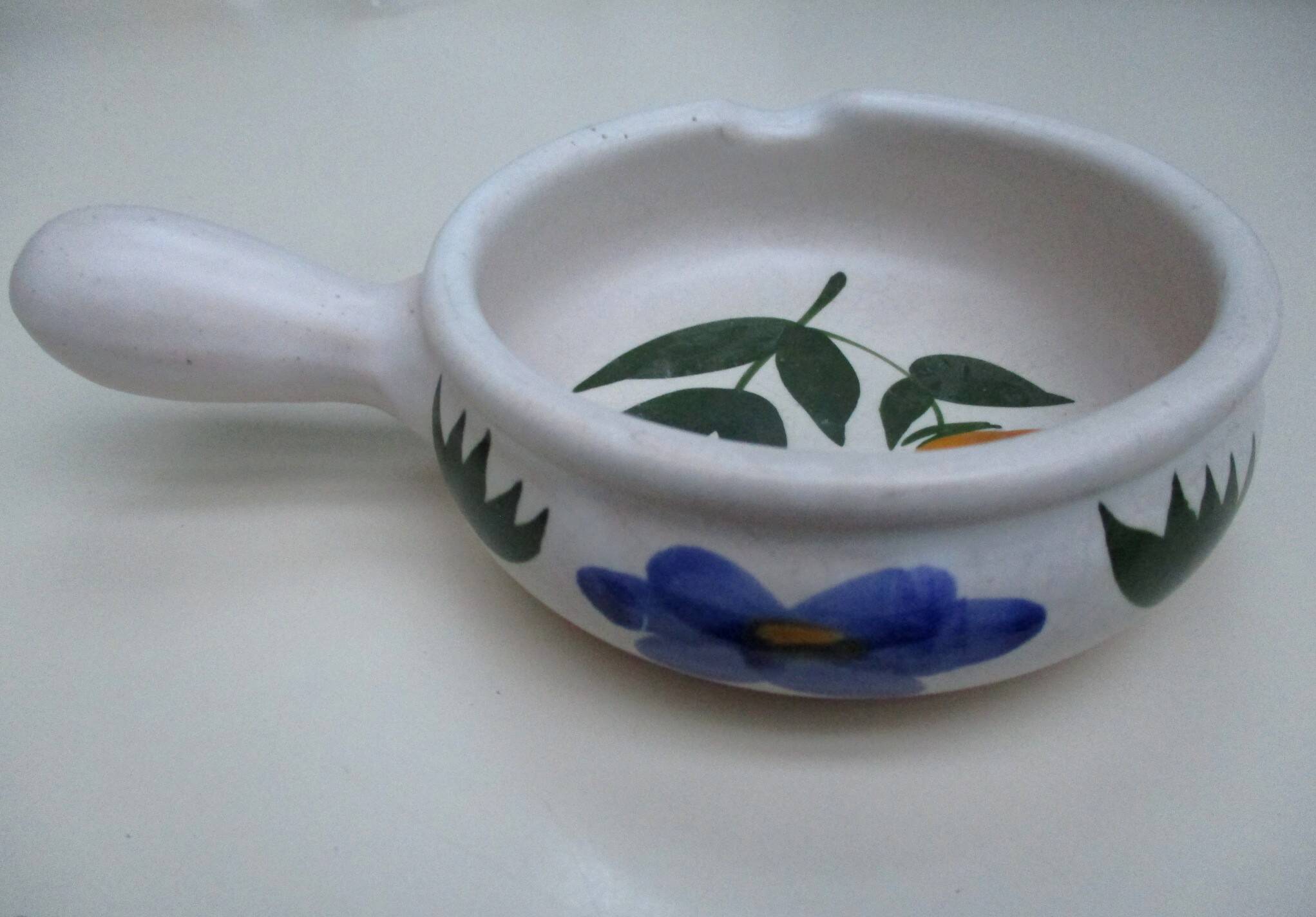 Poterie du Marais frying pan