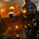Lampe de Table Vintage • V.Orange • Space Age • 1970