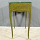 Small Painted Oak Dressing Table, Louis XV style – Late 18th century
