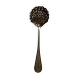 Cuillere 20 cm saupoudreuse argent massif