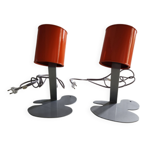 Paire de lampes Oups!