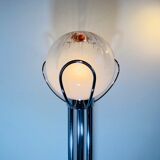 wall lamp Murano Space Age Mazzega 1970