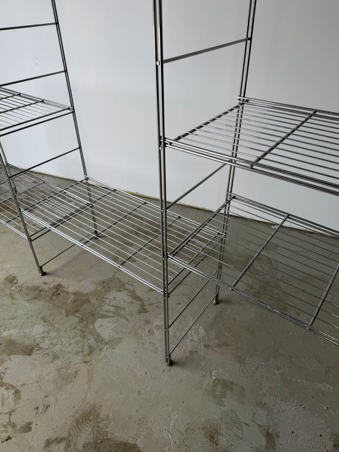 Modular design shelf model "Peter" by Niels Gammelgaard