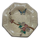 Longwy enamel earthenware bowl