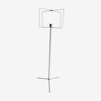 Minimalist floor lamp from the 70s