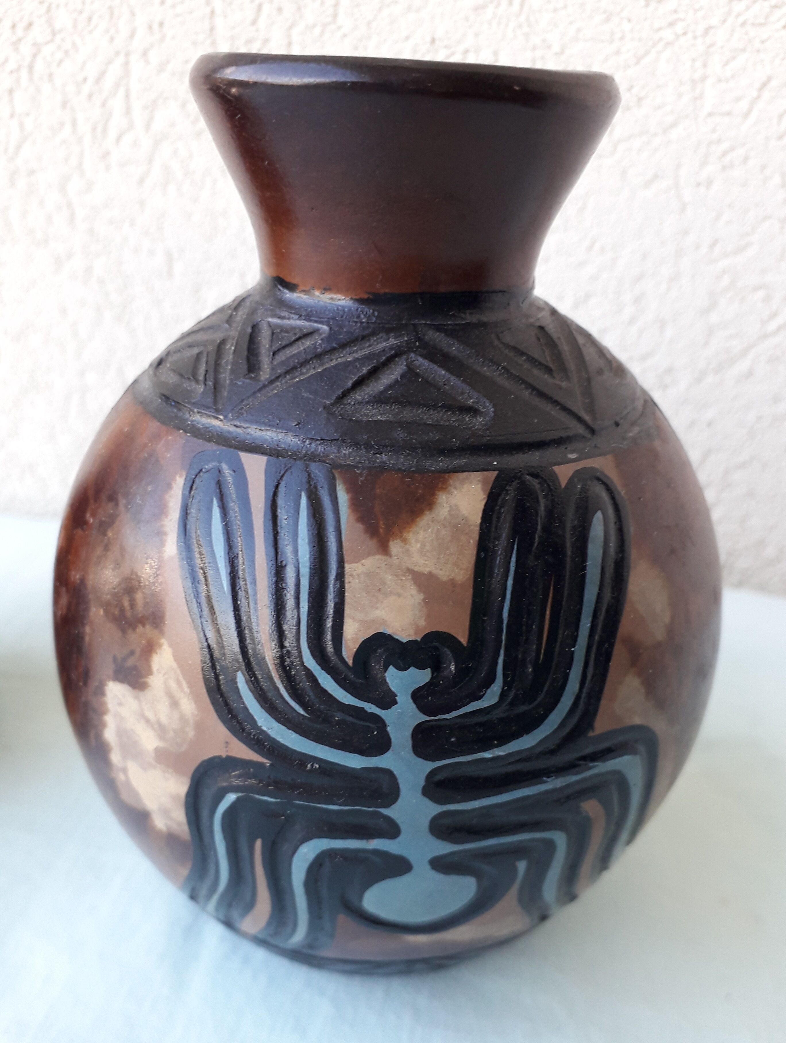 Ceramic vases César Torres Peru