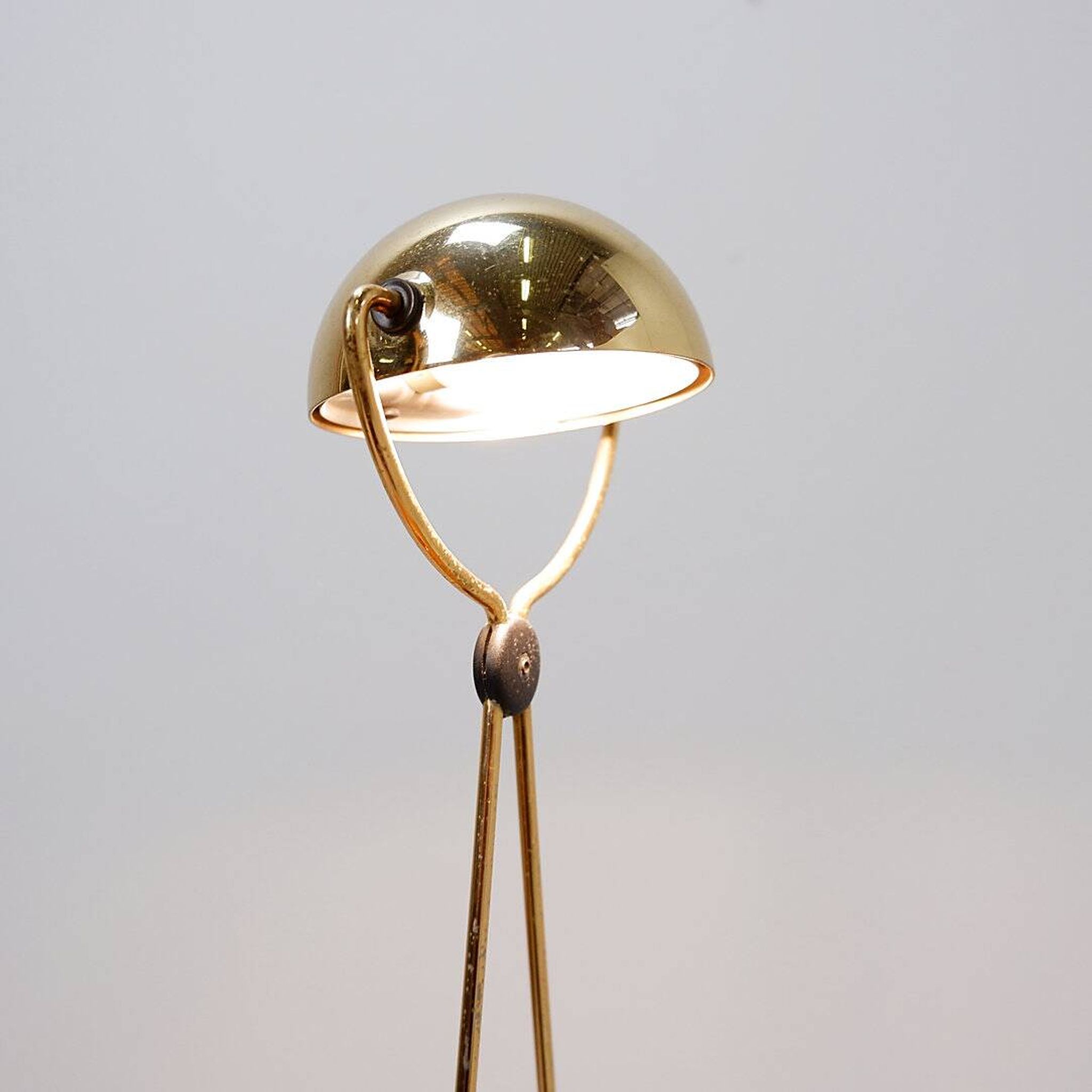 Italian "Meridiana" Table Lamp by Paolo Francesco Piva for Stefano Cevoli, 1980s