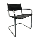 Italy chrome chair, 1970s